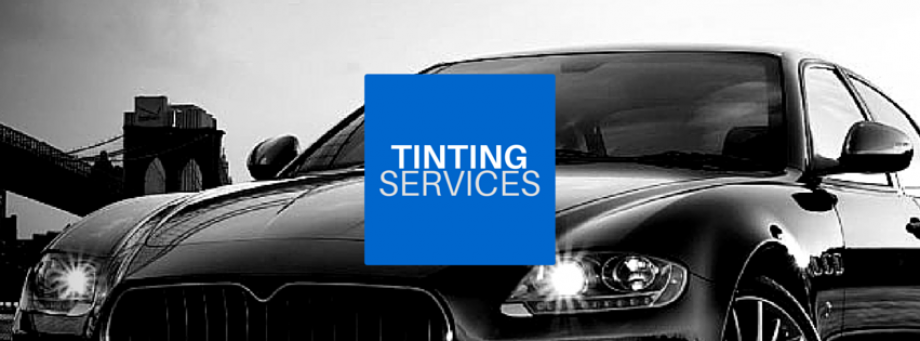 Highland Auto Body Tinting Services